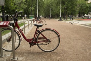 На «Твербуле» почти не души