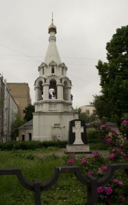 Храм Преподобного Феодора Студита