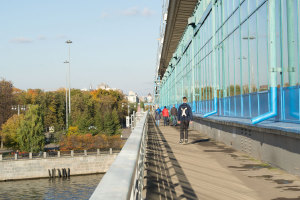 Метромост