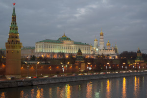 Свет на воде