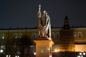 Памятник Патриарху Ермогену
