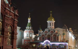 Казанский собор