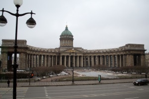 Казанский собор Санкт-Петербурга