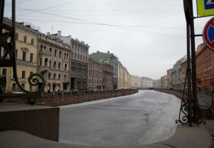Набережная Мойки