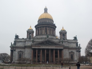 Исакиевский собор
