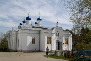 По дороге в Тверь