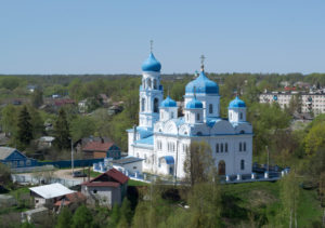 Михайло-Архангельский храм