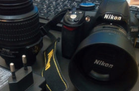 Nikon D3100